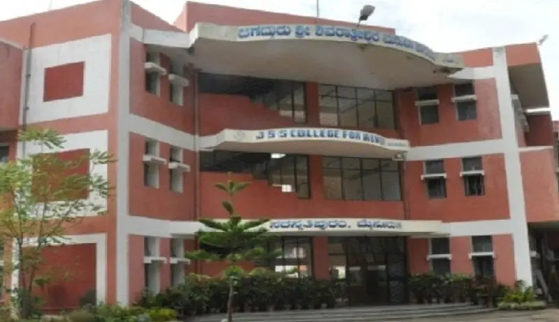 JSS College of Arts, Commerce and Science Mysore